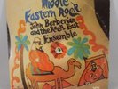 JOHN BERBERIAN ROCK EAST ENSEMBLE - MIDDLE EASTERN ROCK - VERVE 3073 LP