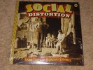 Social Distortion HARD TIMES & NURSERY RHYMES Spring Green Vinyl 2xLP Record NEW