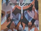 Joe Harriott/Amancio D'Silva Quartet; Hum Dono Reissue LP