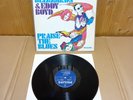 LP Vinyl     Cuby and the Blizzards + Eddy Boyd      Praise The Blues    Philips