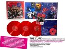 The Cure - SWIMMING IN A WORLD OF MAGIC SHOW,  Box 3 Lp +2 Cd -Ship February2024