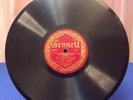Gennett 3066 HITCH'S HAPPY HARMONISTS / WASHBOARD BLUES, BONE YARD SHUFFLE 78rpm