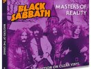 BLACK SABBATH  MASTERS OF REALITY  3LP  CLEAR VINYL - LIMITED EDITION - NUMBERED