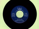 BOOKER BLUES BROWN YO WILD THING MODERN SOUL 45 RPM RECORD