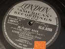 Rare 78 Eddie Cochran 20 Flight Rock/ Dark Lonely Street London Vg