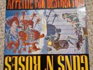Appetite For Destruction (Original Banned Cover) by Guns N Roses Vinyl LP Record