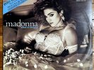 MADONNA Like A Virgin RARE BRAZIL PRESS Warner Brothers 604.7086 Brazilian LP