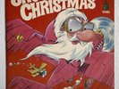 Vintage Snoopy's Christmas Vinyl Album Diplomat Christmas Records Stereo SX 1718