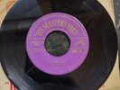ELVIS PRESLEY - My Baby Left Me + I Want You - HMV 7XAV 1456 British Pressing