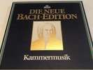 Johann Sebastian Bach - Kammermusik - Die Neue B  9xLP M