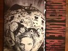 Mother Love Bone Apple Vinyl Rare Import Colored UK EU Translucent Pink