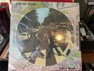 1978 Beatles Abbey Road SEALED Picture Disk
