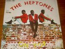 The HEPTONES On Top vinyl LP Studio One 1 label classic Rock Steady reggae