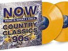 Various Artists NOW Country Classics '90S (Vinyl)