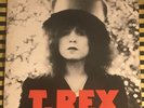 T. REX THE SLIDER LP ALBUM VINYL 1972 UK MARC BOLAN ORIGINAL FIRST PRESSING