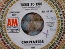 CARPENTERS-Ticket To Ride 7