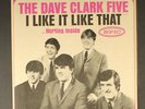 DAVE CLARK FIVE: i like it like that / hurting inside EPIC 7