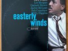 LP: JACK WILSON - Easterly Winds  (Lib lbl, Blue Note) w/Lee Morgan