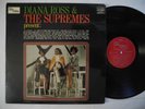Diana Ross & The Supremes Present: LP 1968 France EX MARVIN GAYE/ ISLEY BROTHERS
