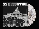 SSD Kids Will Have Their Say LP /300 Generation Splatter Exclusive Negative FX