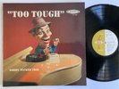 Bobby Tucker Trio - Too Tough - Jamie JLP 70-3004 - 1959 - Rare Jazz - Cool Art