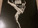 DAVID BOWIE, The Man Who Sold The World, with poster RCA Victor dynaflex.1972.