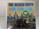 THE BEACH BOYS FUN FUN FUN [NEW LP] REISSUE 12
