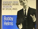 BOBBY HELMS: schoolboy crush + 3 DECCA 7