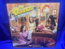 THE DONNAS -Spend the Night - original Vinyl LP pop-punk with insert