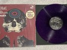 Vol. 1 by Uncle Acid and the Deadbeats Purple With Silver Glitter Vinyl