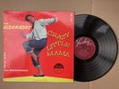 THE EL DORADOS Crazy Little Mama OG Vee-Jay VJ LP 1001 Mono DG RARE Doo Wop VG