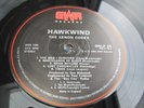 Hawkwind THE XENON CODEX 1988 UK LP 1st Press GWR Diecut Sleeve MINT MINUS HEAR