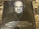 Udo Dirkschneider (Accept) - My Way, 2 LP, Color Vinyl, Signed Print, Sealed