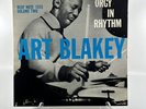 Art Blakey - Orgy In Rhythm (Volume Two) Blue Note Mono Press Street Address