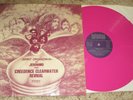 CREEDENCE CLEARWATER REVIVAL  12“ LP  SPIRIT ORGASZMUS pink Vinyl + Poster 1970