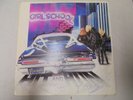 SIGNED Girlschool Hit And Run UK BRONZE RED VINYL Signed By All 4 members