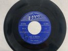 The CROWS - Call A Doctor - Heartbreaker-  RAMA Record - 7” Vinyl - VERY RARE