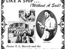 Pastor T. L. Barrett And The Youth For Christ Choir - Like A  (NEW 12