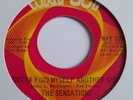 The Sensations  *  Gotta Find Myself Another Girl *  WAY OUT  *  60's Soul  45 *