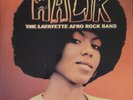 Lafayette Afro Rock Band Malik Afro Beat Psychedelic Rock Vinyl LP 2007 Rare