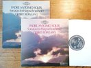 Nimbus 2123/8 Super Analogue Master 45 RPM Audiophile - Soler Sonatas Rowland NM