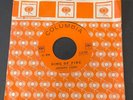 JOHNNY CASH Ring of Fire / Id still be there 1963 Columbia 4-42788