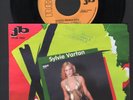 SYLVIE VARTAN sings P. CONTE italiian 45 JUKE BOX cover prova stampa-proof print