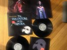 Andrew Lloyd Webber - The Phantom of The Opera LP 1987