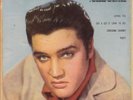 ELVIS PRESLEY ITALY EP A72V 0161 VERY RARE BLUE LABEL, AMAMI TENERAMENTE
