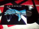 AUTOGRAPH SIGN IN PLEASE LP ORIG 1ST PRESS 1984 STEVE LYNCH SIGNED VAN HALEN EX