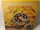 SUGAR MINOTT, SLICE OF THE CAKE, VINYL (SIGNED & PERSONALIZED BY SUGAR MINOTT)
