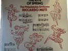 Stravinsky ‘The Rite of Spring’ LP  Original Master Recording. Riccardo Muti
