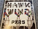 HAWKWIND P.X.R. 5 1979 UK vinyl LP original A1 B1 PXR5 With poster leaflet