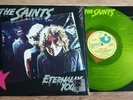 The Saints - Eternally Yours Vinyl LP.  Translucent Green. Record Store Day 2015